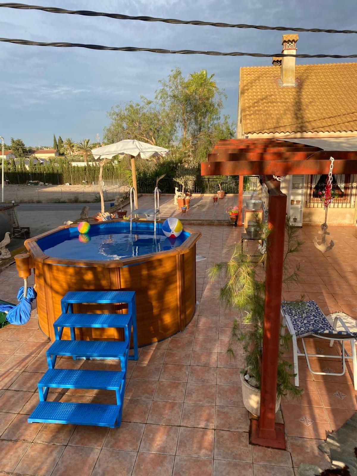 Casa Chalet Venta Ruizo Lorca  Exterior foto