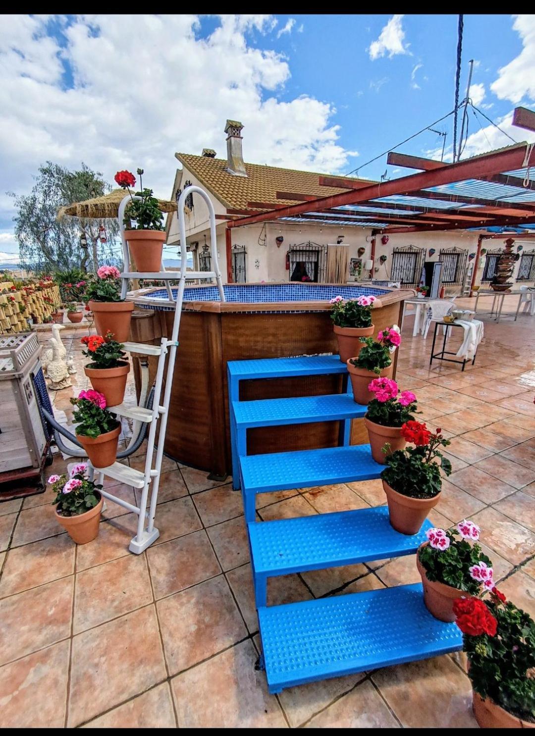 Casa Chalet Venta Ruizo Lorca  Exterior foto
