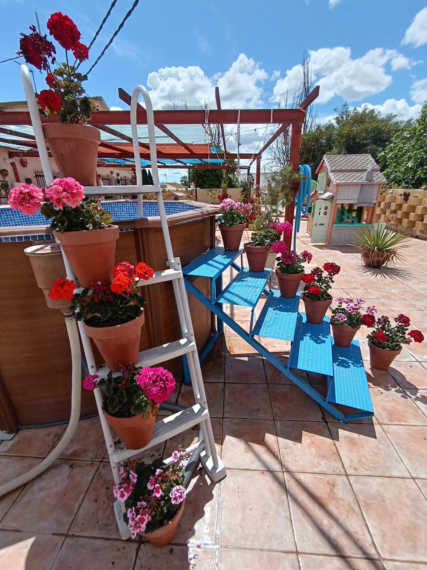 Casa Chalet Venta Ruizo Lorca  Exterior foto